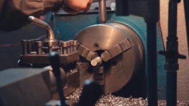 fabrikada PAH kırma