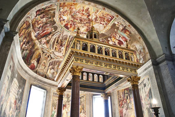 Iglesia de San Pietro in Vincoli — Foto de Stock