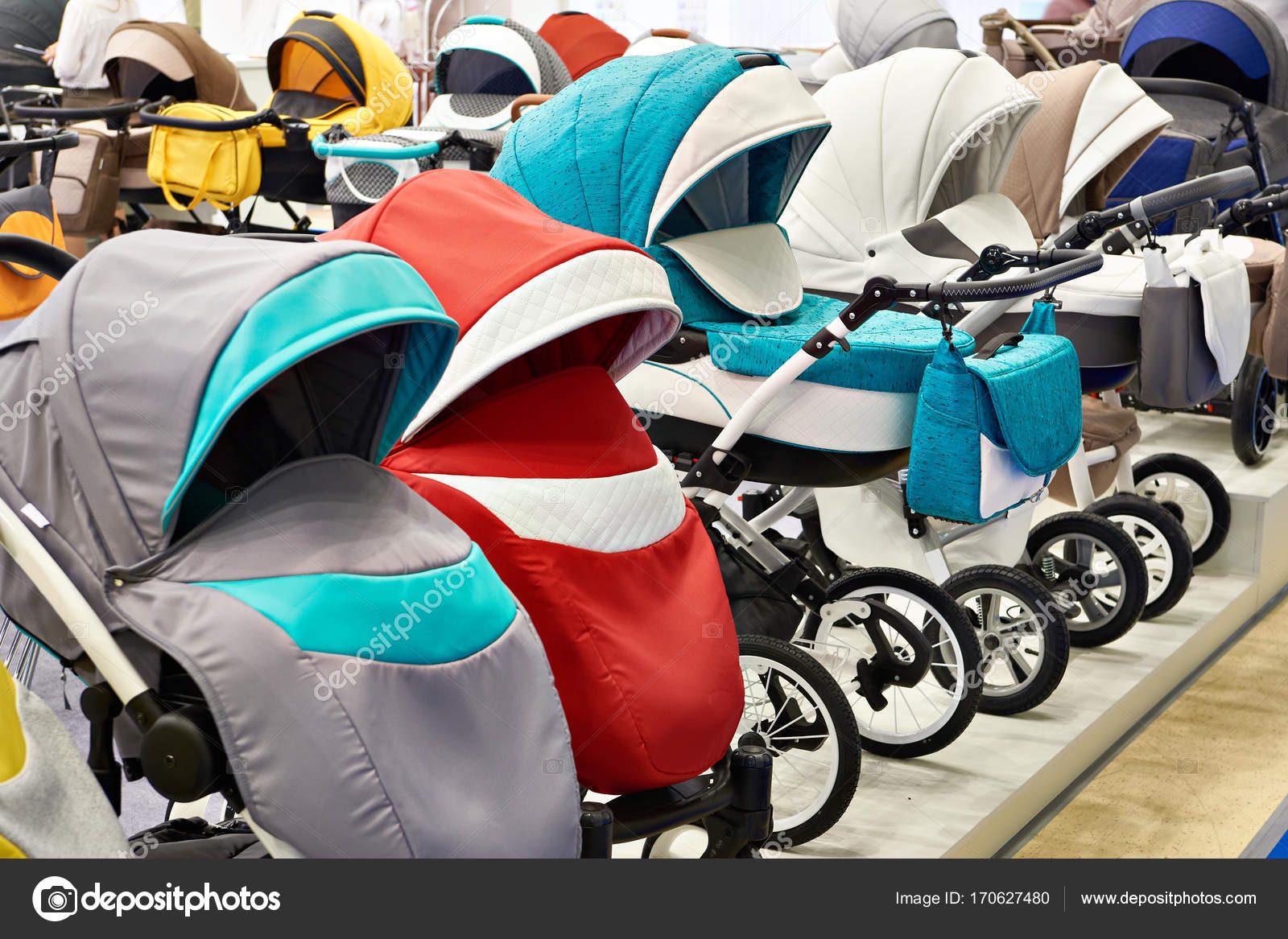 modern baby strollers