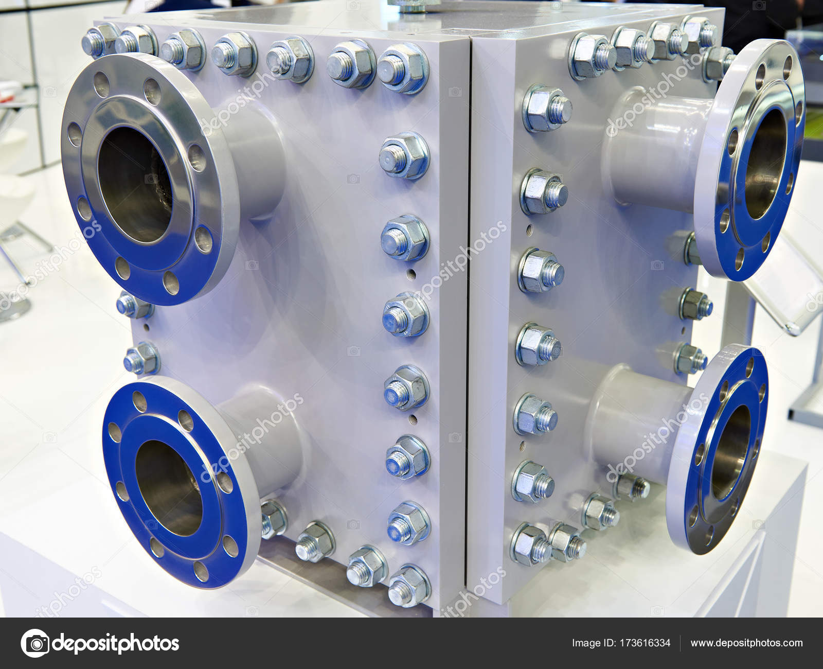 Нефтяная промышленность теплообменники Пластины теплообменника Alfa Laval T20-PFG Елец