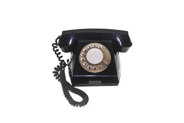 telefon beyaz arkaplanda izole edildi