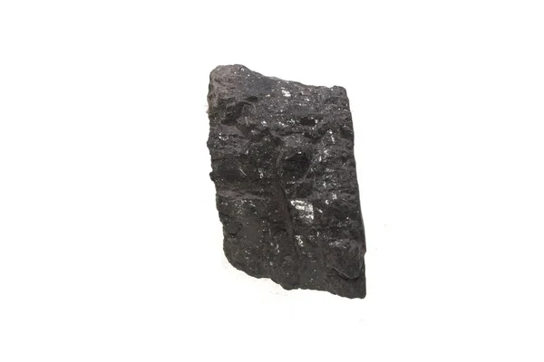 Coal isolated on white background — Stock Photo, Image