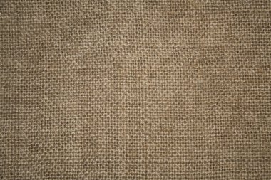 bez torba arkaplanı beyaz arkaplanda izole edildi