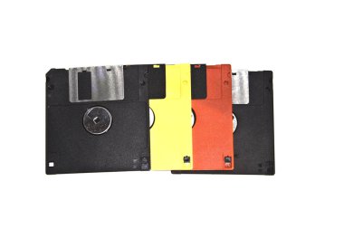 Beyaz arka plan üzerinde izole sabit sürücü