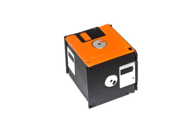 Beyaz arka plan üzerinde izole sabit sürücü