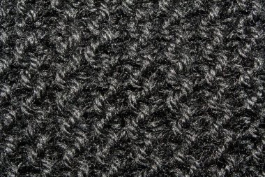 eşarp beyaz arkaplanda izole edildi