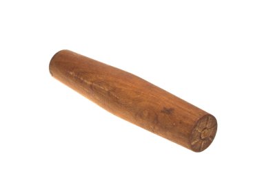 Mutfak aracı beyaz arkaplanda izole edildi