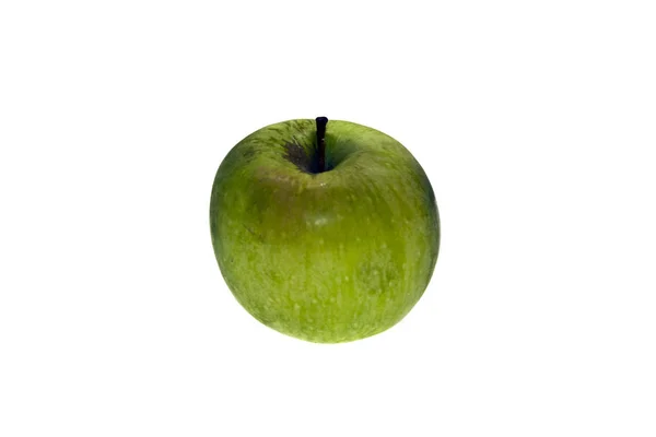 Apple isolated on white background — Stock Photo, Image