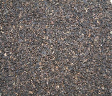 Beyaz arka plan üzerinde izole çay