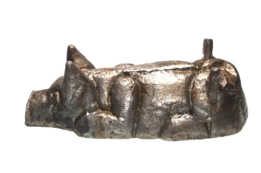 Mutfak aracı beyaz arkaplanda izole edildi