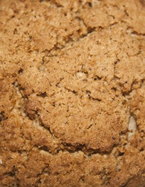 Çerez beyaz arkaplanda izole