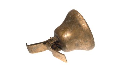 Beyaz Arkaplan 'da balıkçılık müdahalesi izole edildi