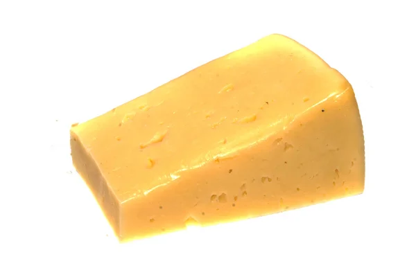 Ser izolowany na białym tle — Zdjęcie stockowe