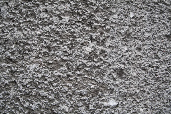 Mur de bâtiment isolé sur fond blanc — Photo