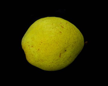 armut beyaz arkaplanda izole edildi