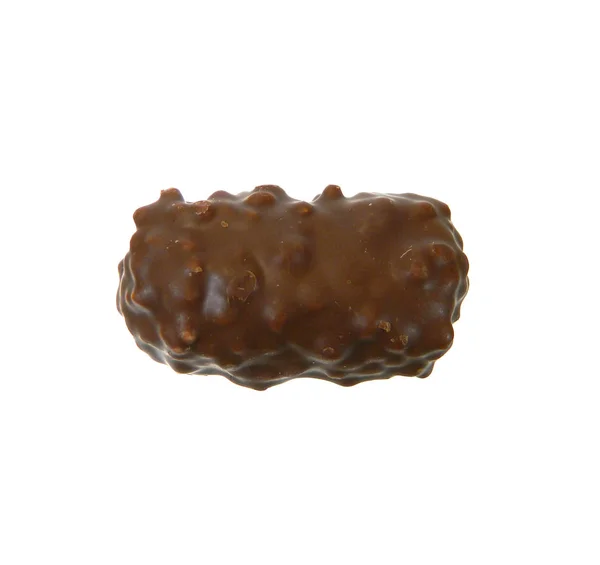 Caramelo aislado sobre fondo blanco — Foto de Stock