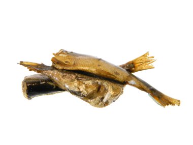                                Beyaz arka planda izole edilmiş konserve lahanaları