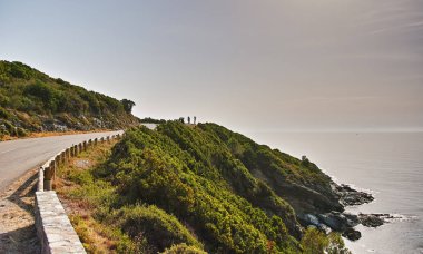 Corsica manzara France Europe