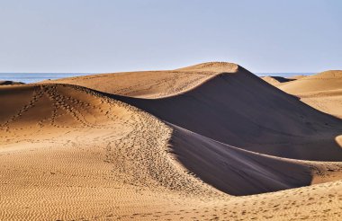 Dunes Maspalomas Gran Canaria ada İspanya