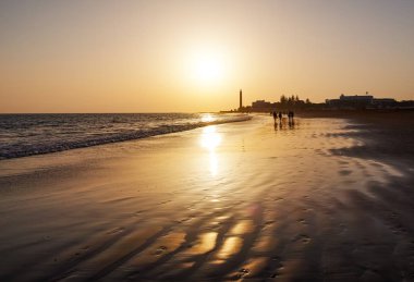 Maspalomalar Büyük Kanarya Adası İspanya