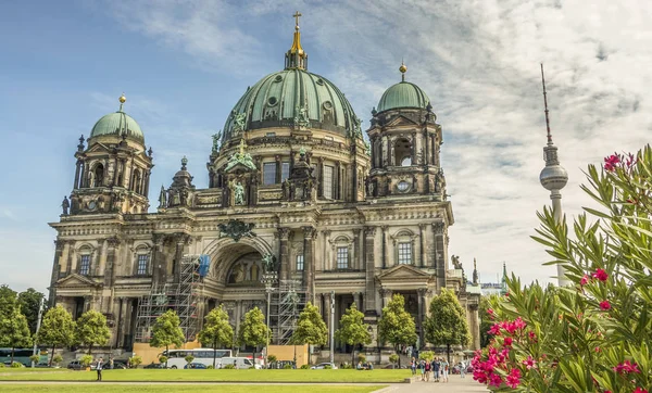 Berlin Cathedral Almanya şehir