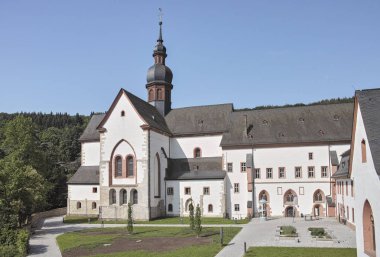 Manastır Eberbach, Rheingau Almanya