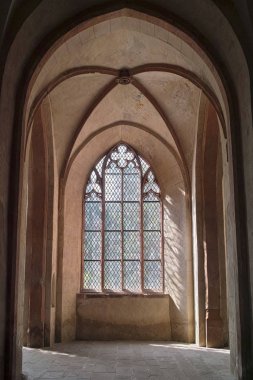 Manastır Eberbach, Rheingau Almanya