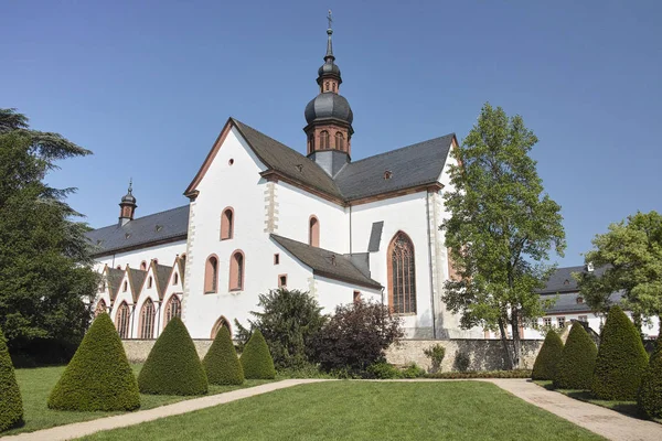 Kloster Eberbach Rheingau Tyskland — Stockfoto