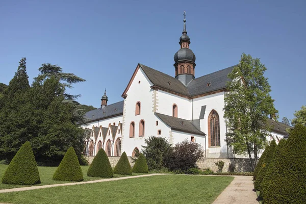 Monasterio Eberbach Rheingau Alemania —  Fotos de Stock