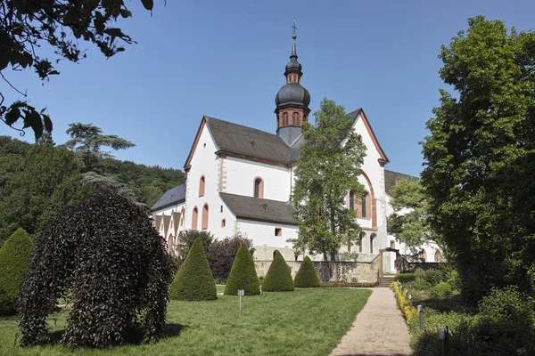 Kloster Eberbach Rheingau Tyskland — Stockfoto