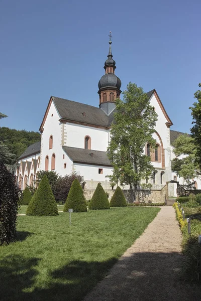 Monasterio Eberbach Rheingau Alemania —  Fotos de Stock