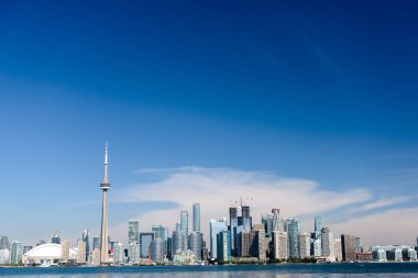 Toronto City Skyline, Ontario, Kanada
