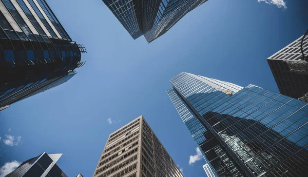 Edificios Modernos Toronto Canadá —  Fotos de Stock