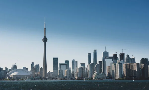 Skyline Von Toronto Ontario Kanada — Stockfoto