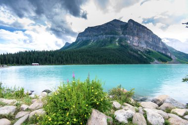 Louise Gölü, Banff Ulusal Parkı, Kanada