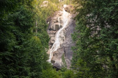 Shannon Falls, Squamish, Whistler, Vancouver, Kanada