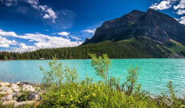 Louise Gölü, Banff Ulusal Parkı, Kanada
