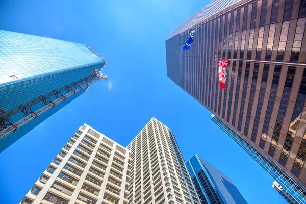 Schöne Stadt Calgary Alberta Kanada — Stockfoto