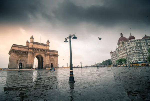 Poort Van India Mumbai — Stockfoto