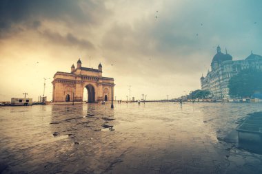 Hindistan Mumbai Kapısı