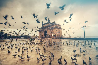 Hindistan Mumbai Kapısı