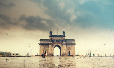 Hindistan Mumbai Kapısı