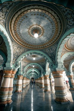 Hindistan 'daki Mysore Sarayı