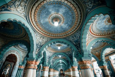 Hindistan 'daki Mysore Sarayı