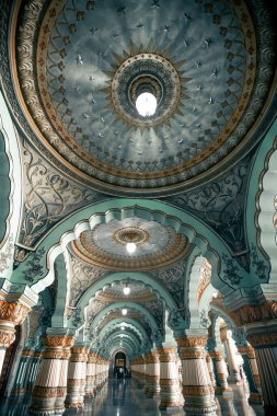 Hindistan 'daki Mysore Sarayı