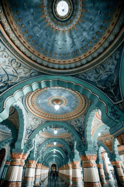 Hindistan 'daki Mysore Sarayı