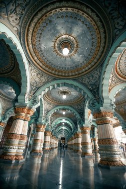 Hindistan 'daki Mysore Sarayı