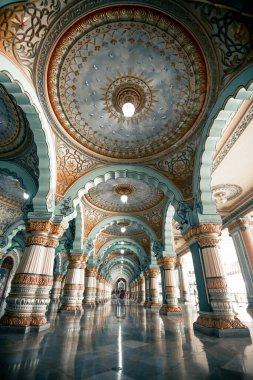 Hindistan 'daki Mysore Sarayı