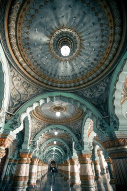 Hindistan 'daki Mysore Sarayı