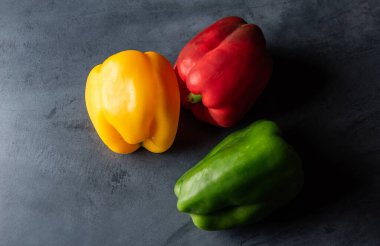 Masada dolma biber var.